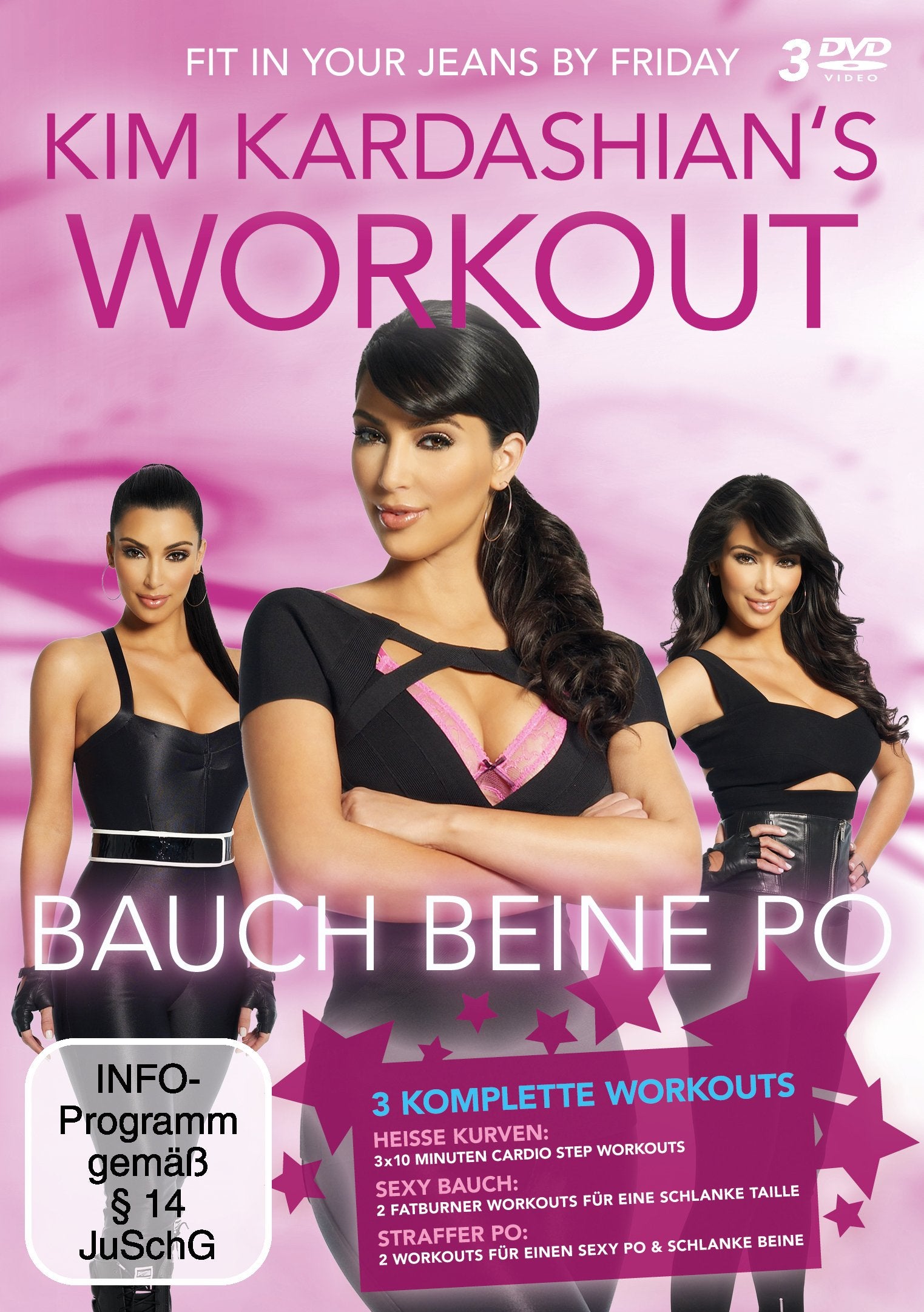 Kim Kardashian's Workout - Sammelbox Films