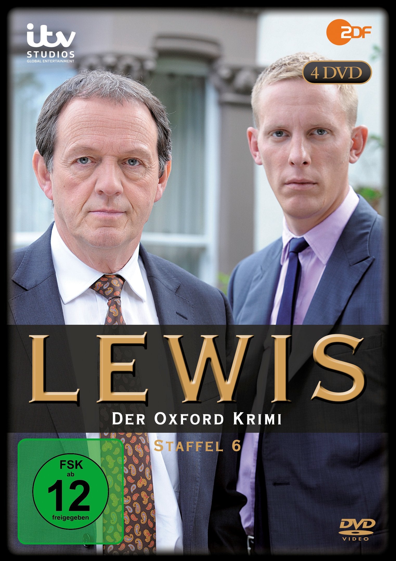 Lewis - Der Oxford Krimi Box sets