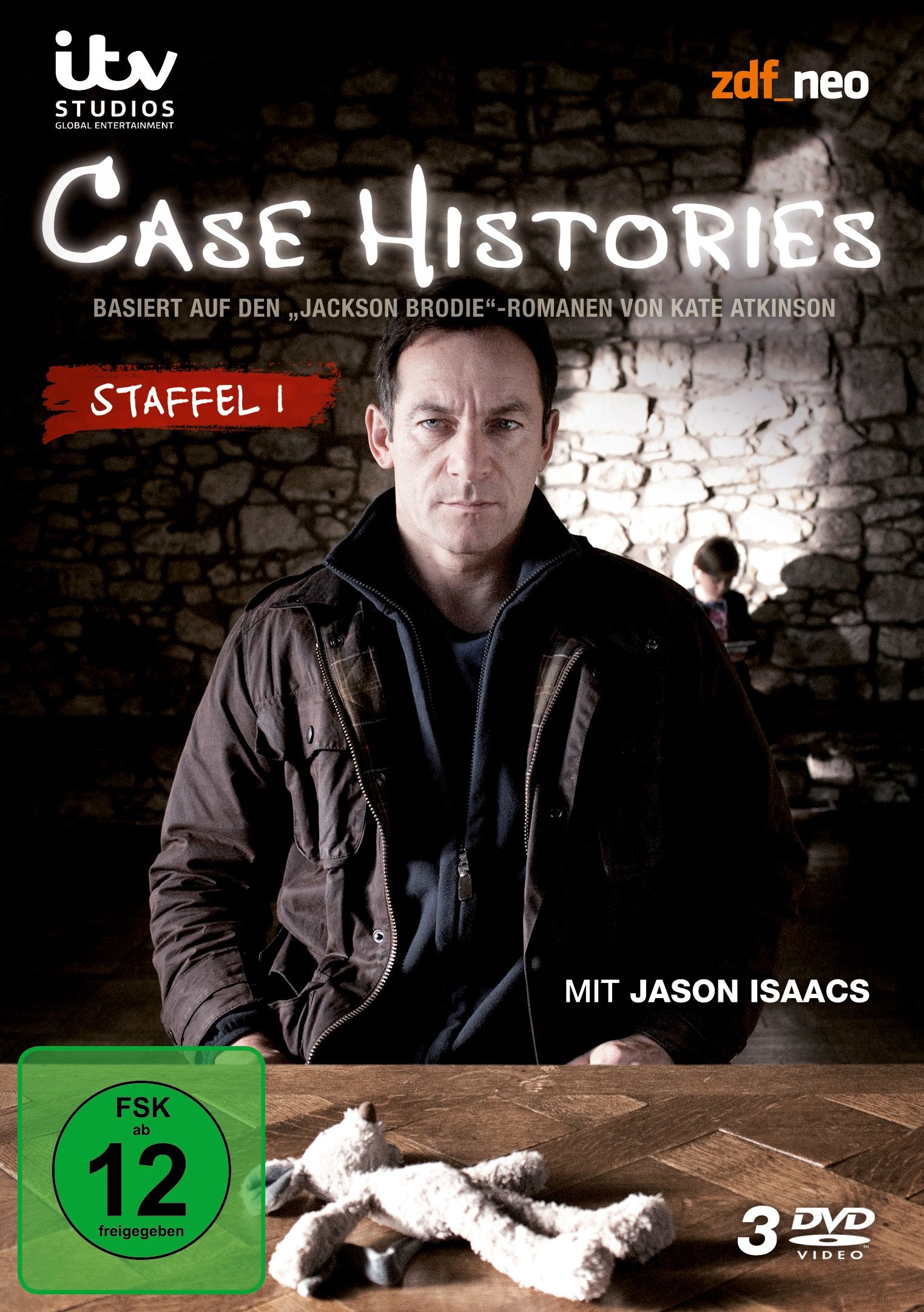 Case Histories Box sets