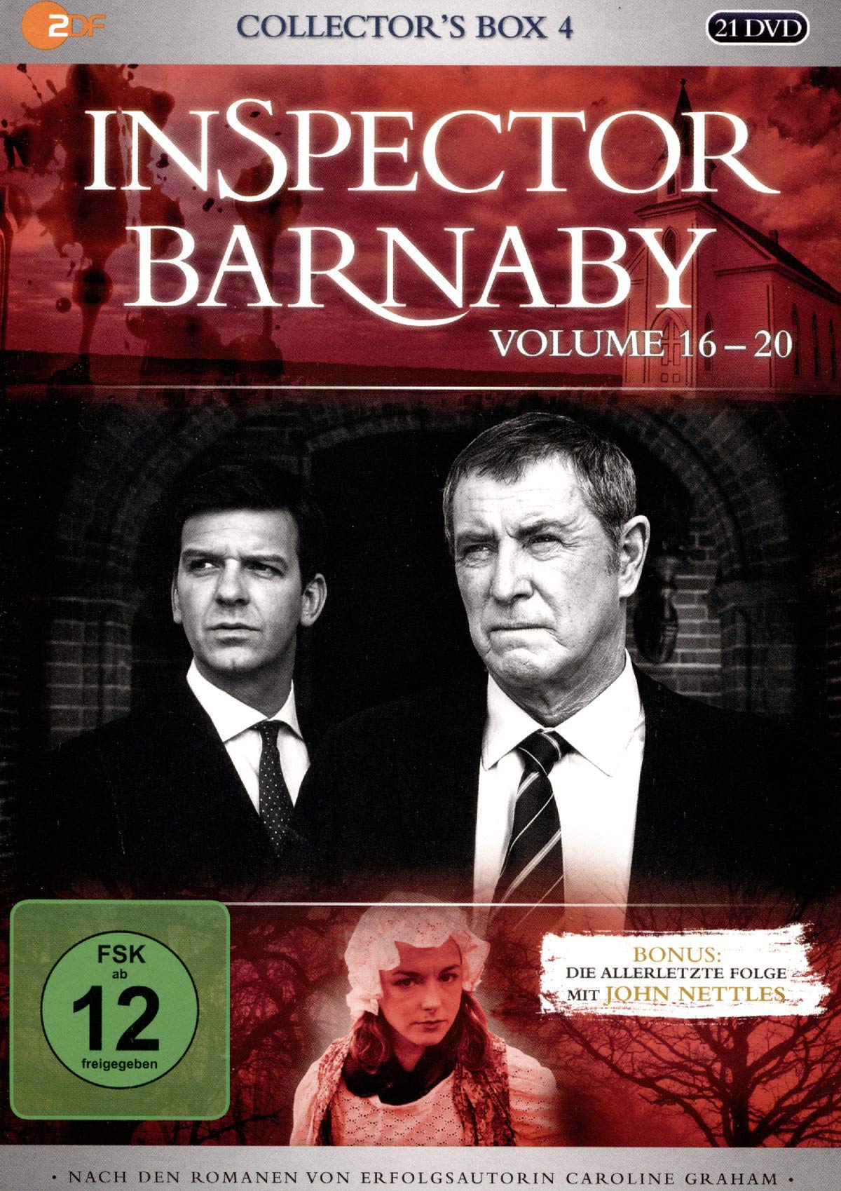 Inspector Barnaby Movies