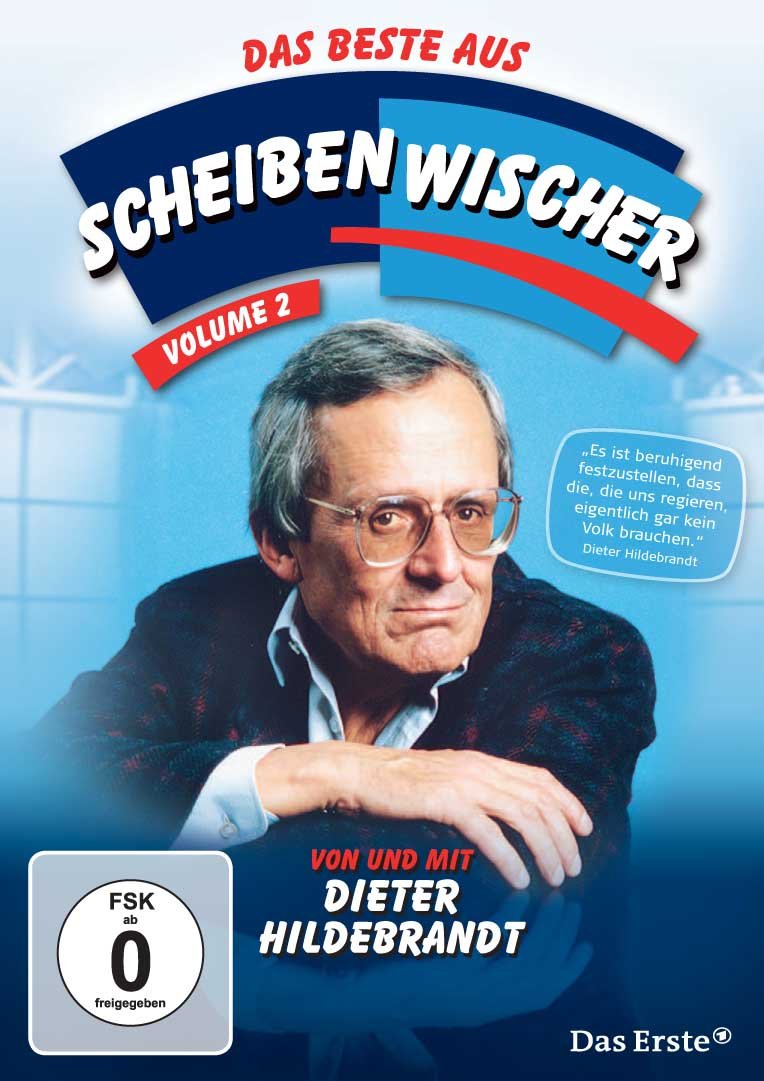 Das Beste Aus Scheibenwischer Vol.2 Box sets