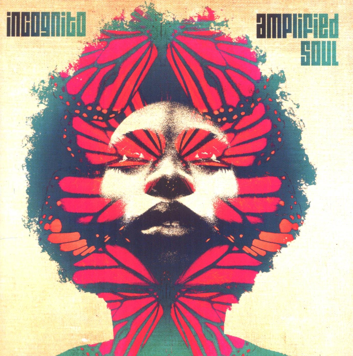 Amplified Soul Pop