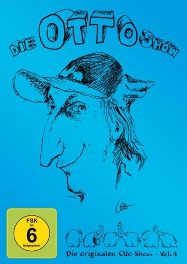 Die Otto Show Vol. 4 Films
