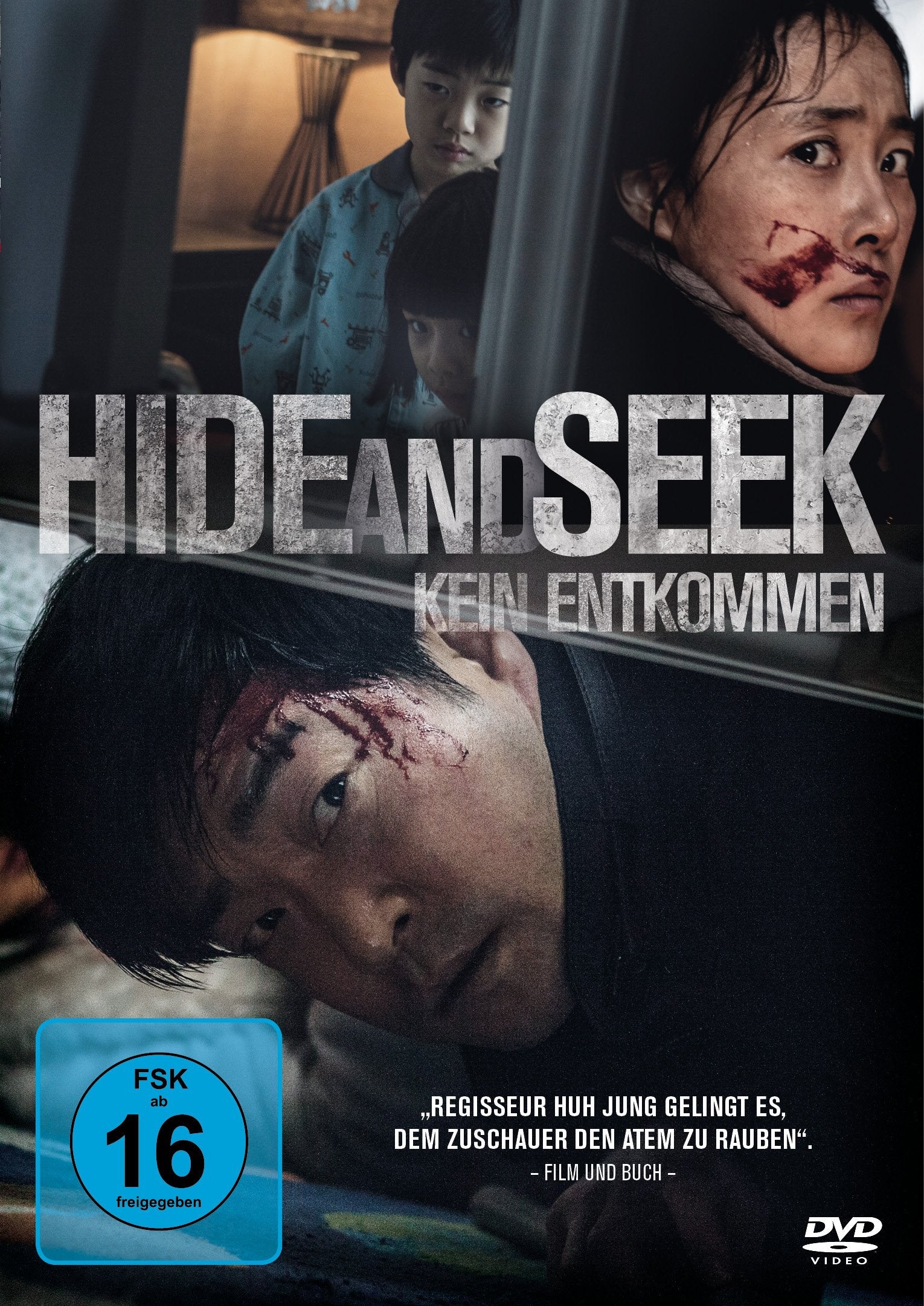 Hide and Seek - Kein Entkommen Films