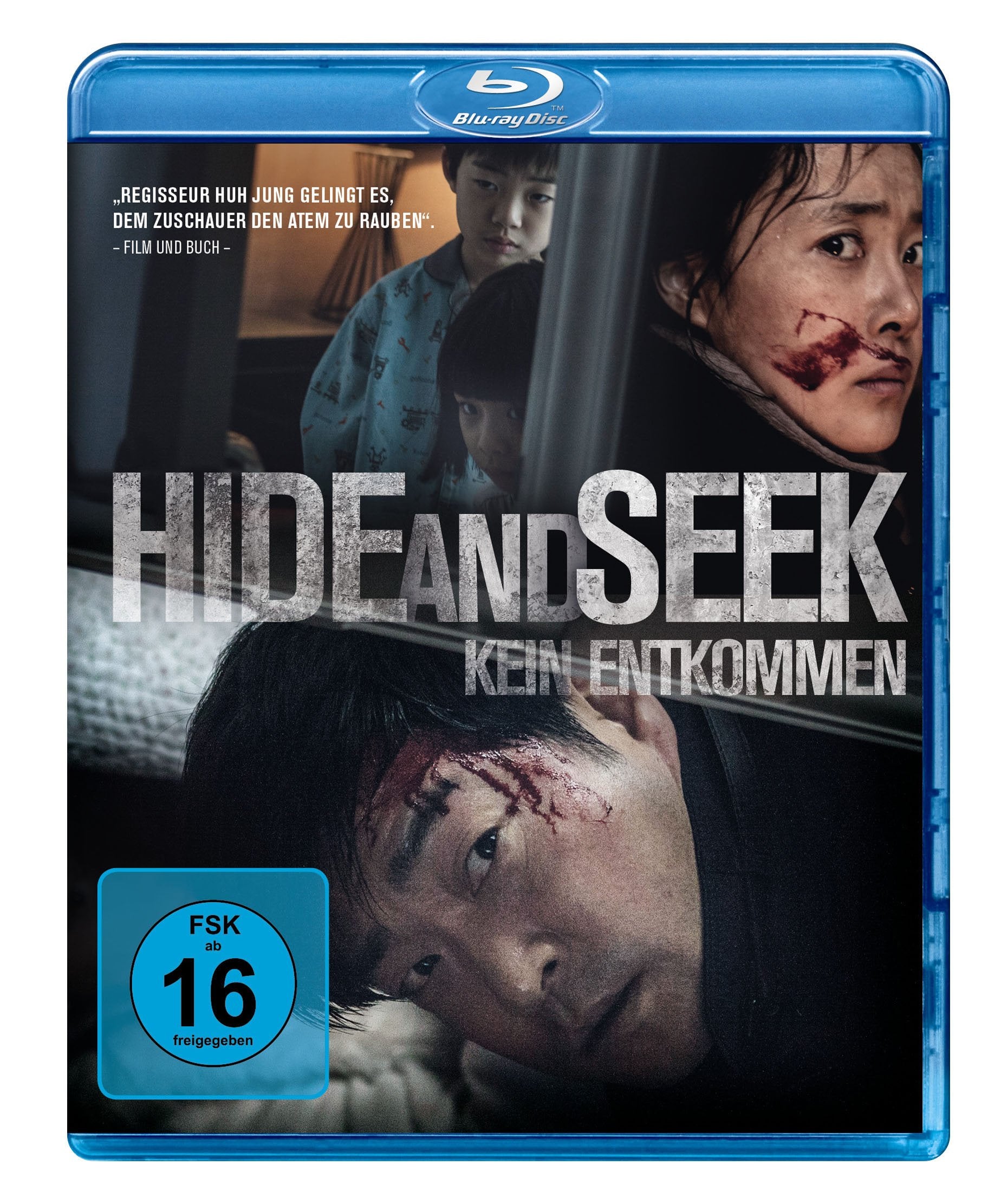 Hide and Seek - Kein Entkommen Films