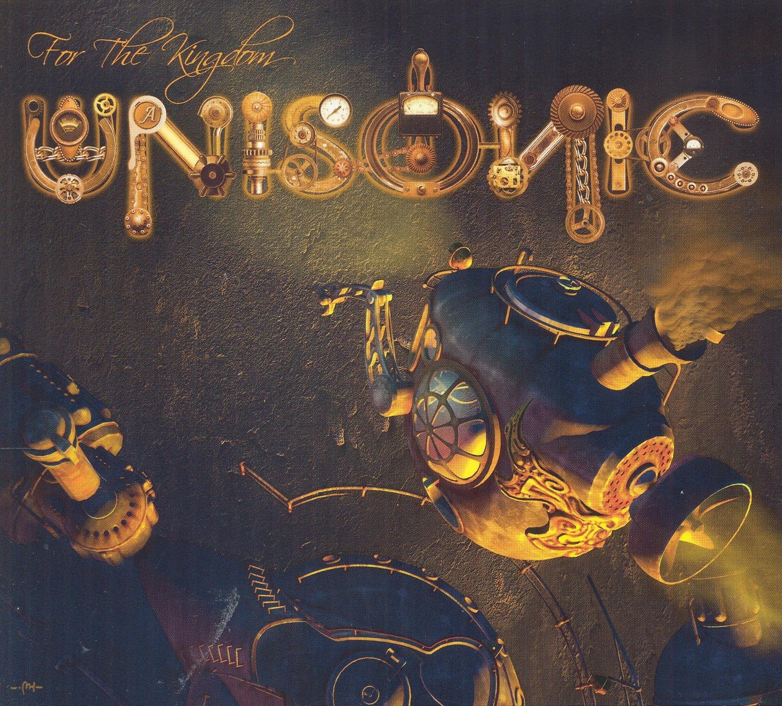 For The Kingdom (EP) Metal & Hardrock