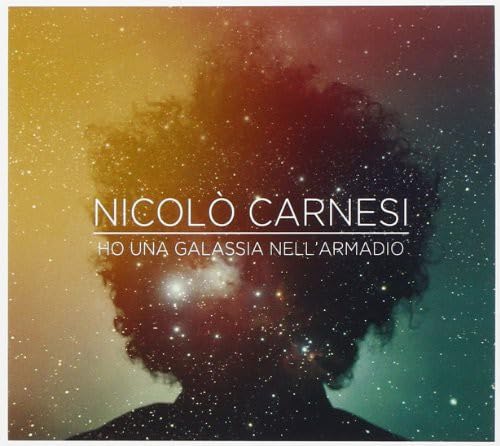 Ho Una Galassia Nell'armadio cd