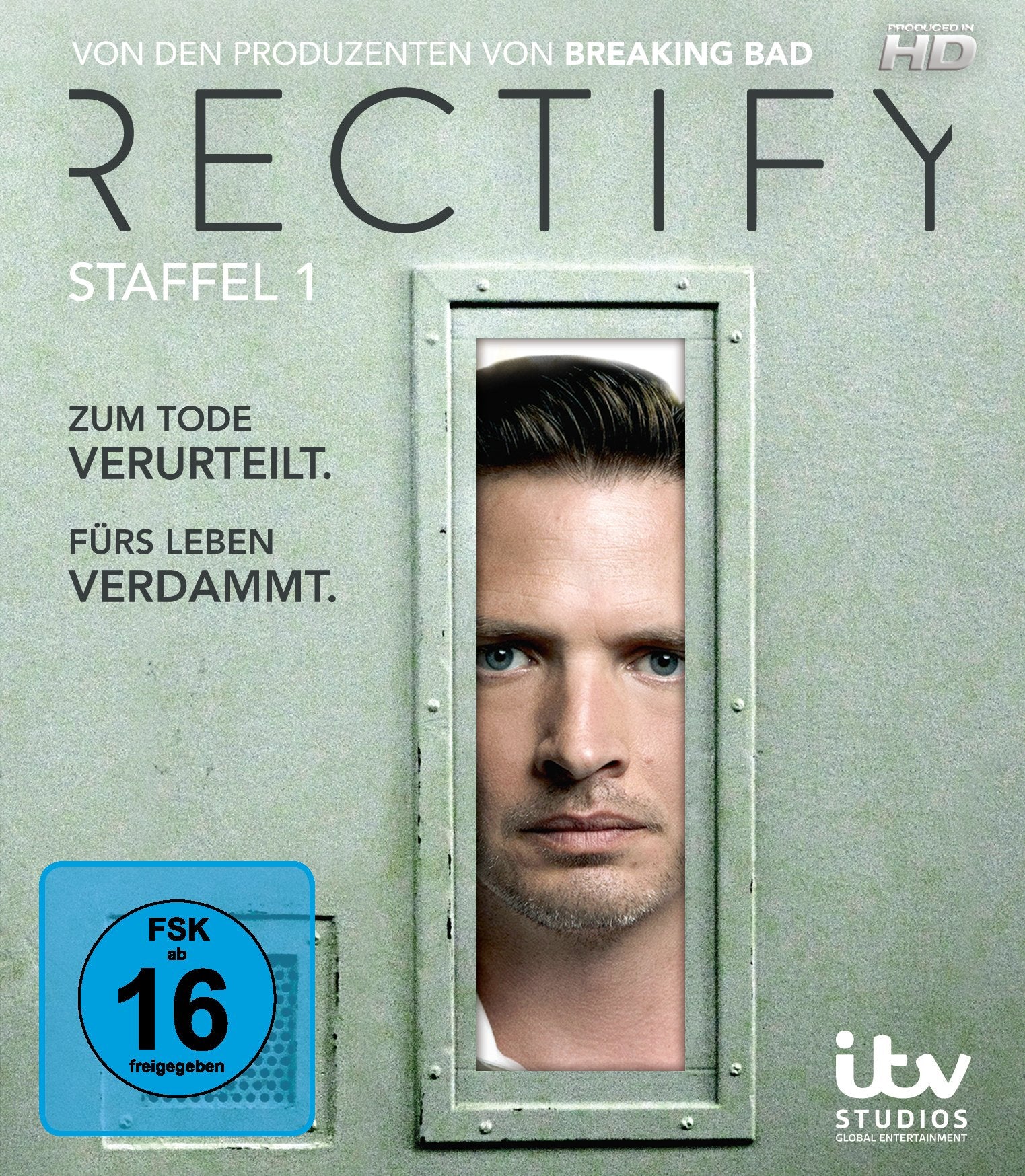 Rectify - Staffel 1 Box sets