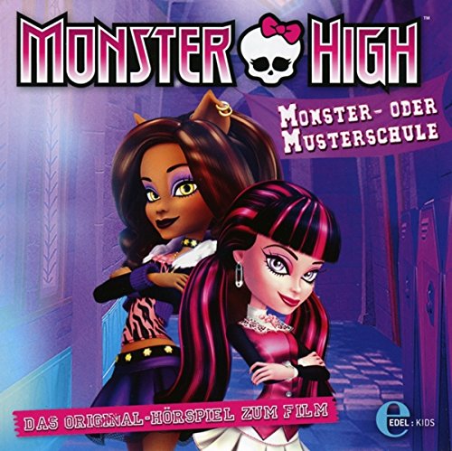 Original HSP z.Film-Monster-Oder Musterschule Children & Young People Audio Books