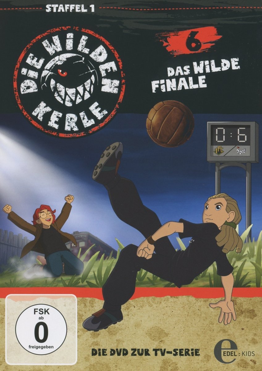 Die wilden Kerle Box sets