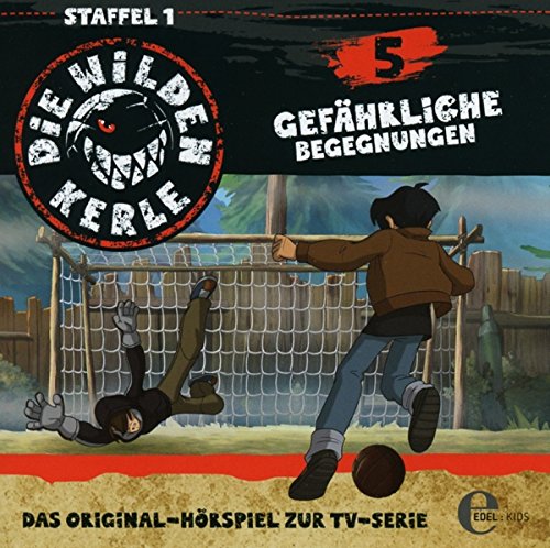 (5)Original Hsp Z.TV-Serie-Gefährliche Begegnungen Children & Young People
