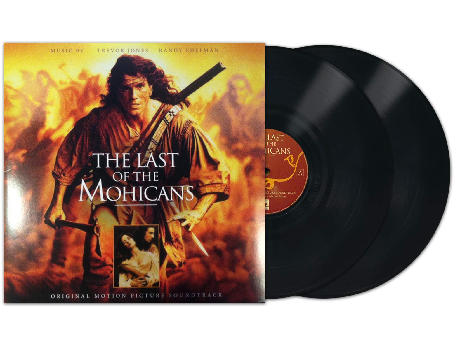 The Last of the Mohicans Soundtracks & Musicals