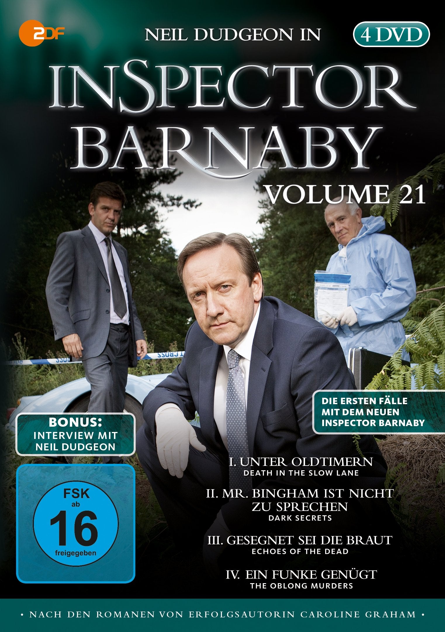 Product Image: Inspector Barnaby