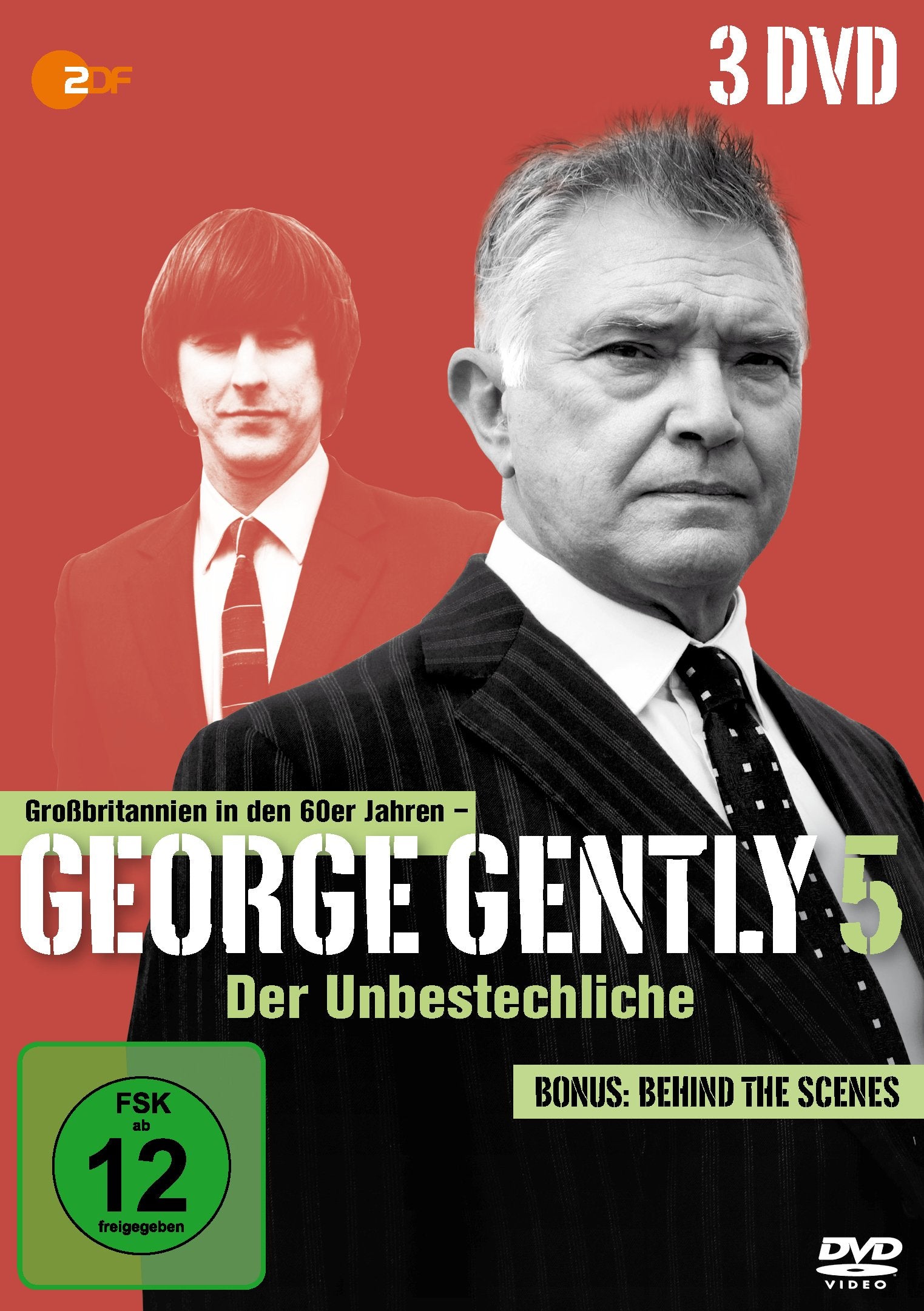 George Gently Box sets