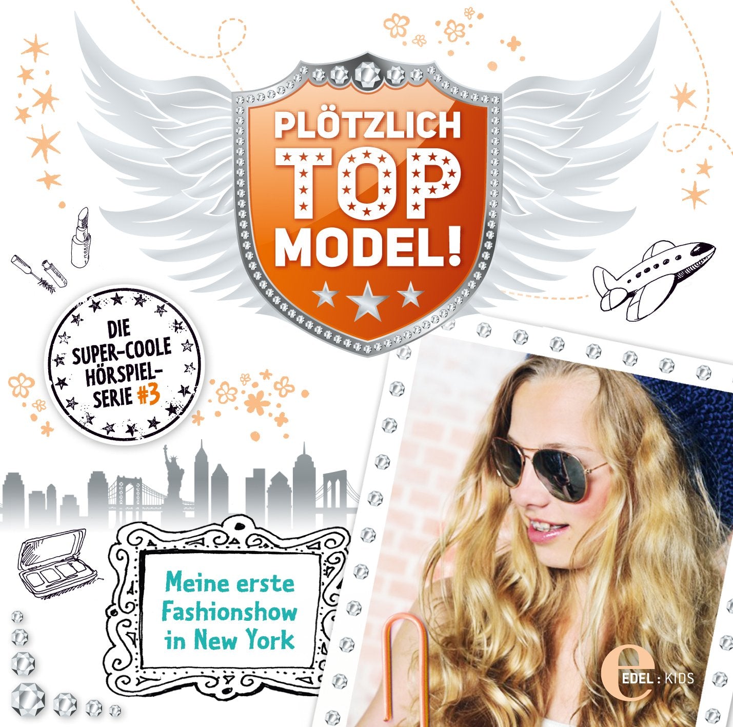 (3)Meine Erste Fashionshow In New York Children & Young People