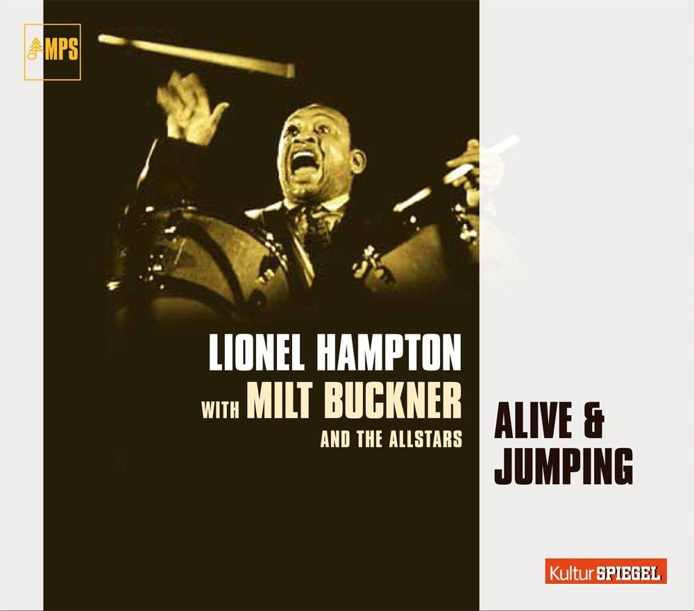 Alive And Jumping Jazz