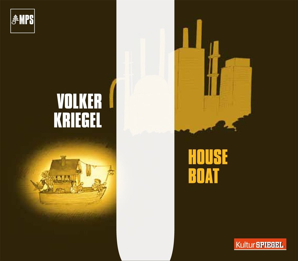 House Boat (MPS KulturSPIEGEL Edition) Pop