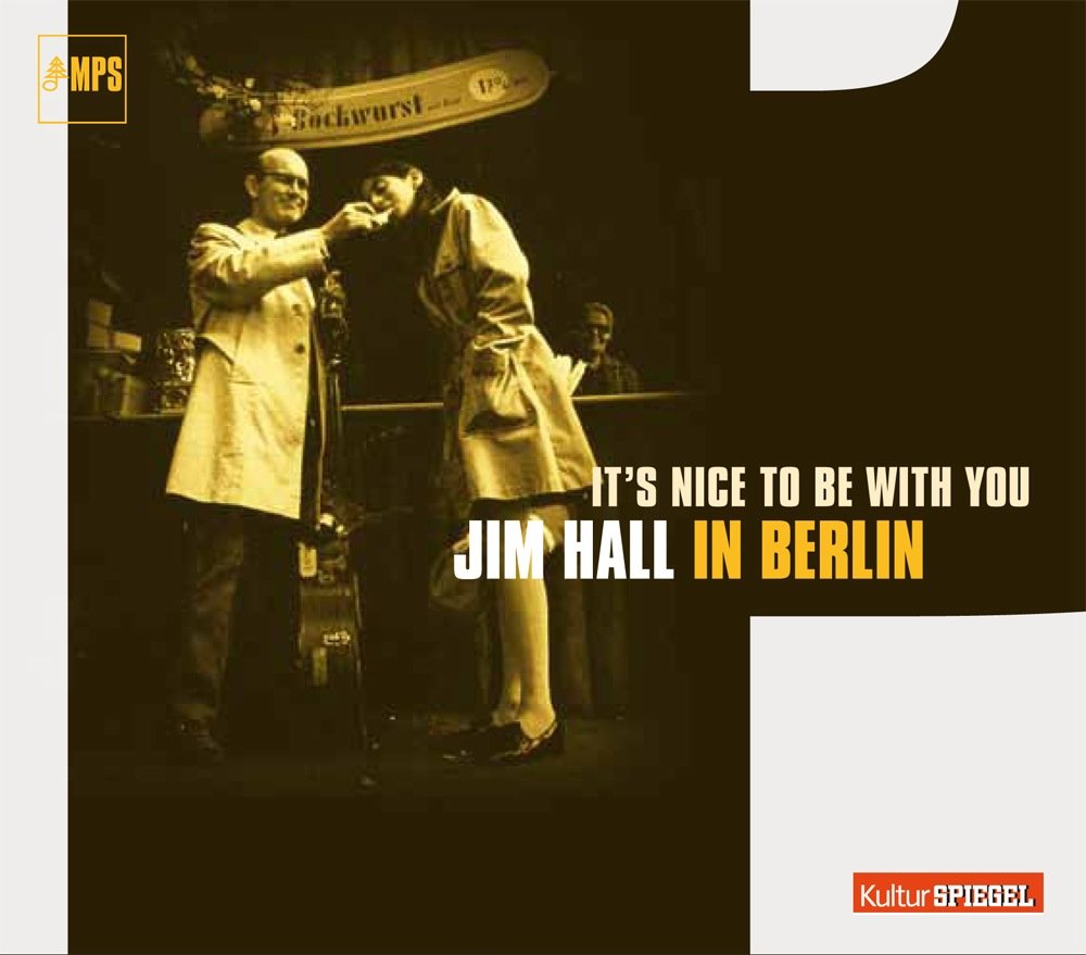 It‘s Nice To Be With You (MPS KulturSPIEGEL Edition) Jazz