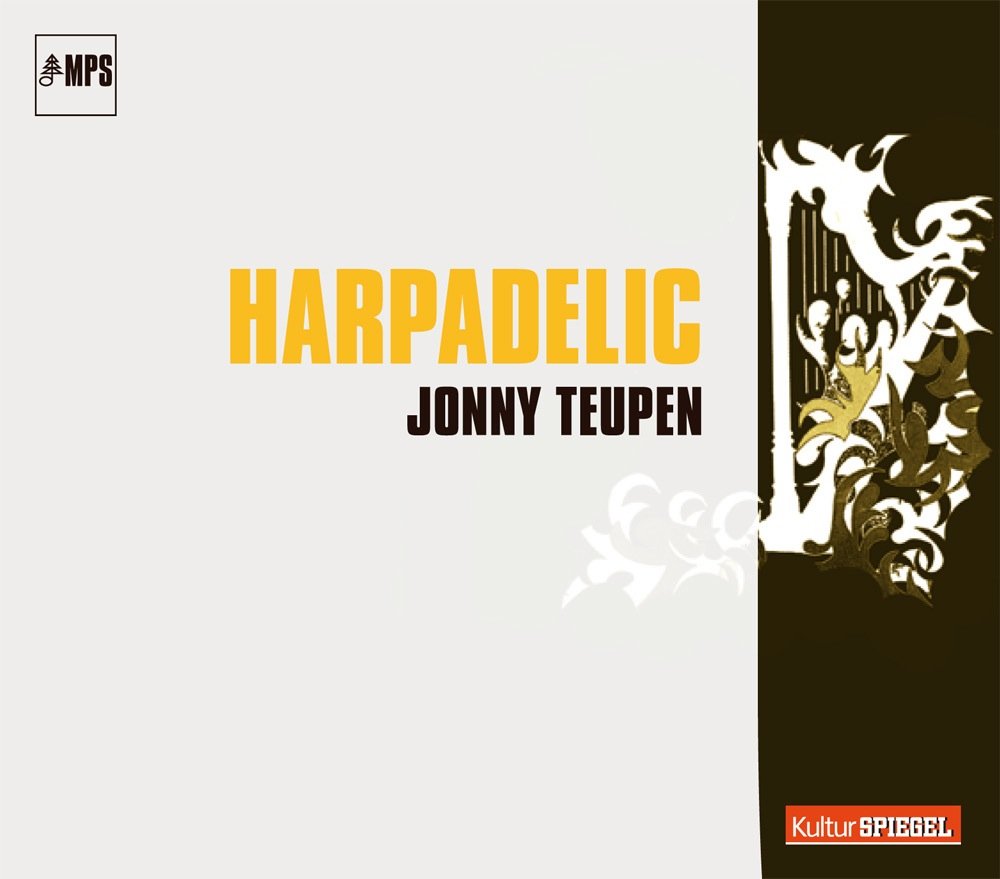 Harpadelic (MPS KulturSPIEGEL Edition) Jazz