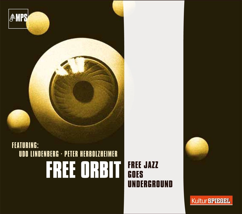 Free Jazz Goes Underground (MPS KulturSPIEGEL Edition) Jazz