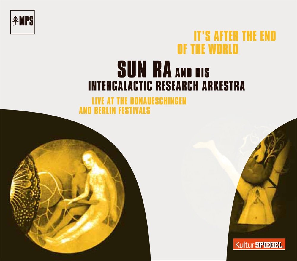 It’s After The End Of The World (MPS KulturSPIEGEL Edition) Jazz