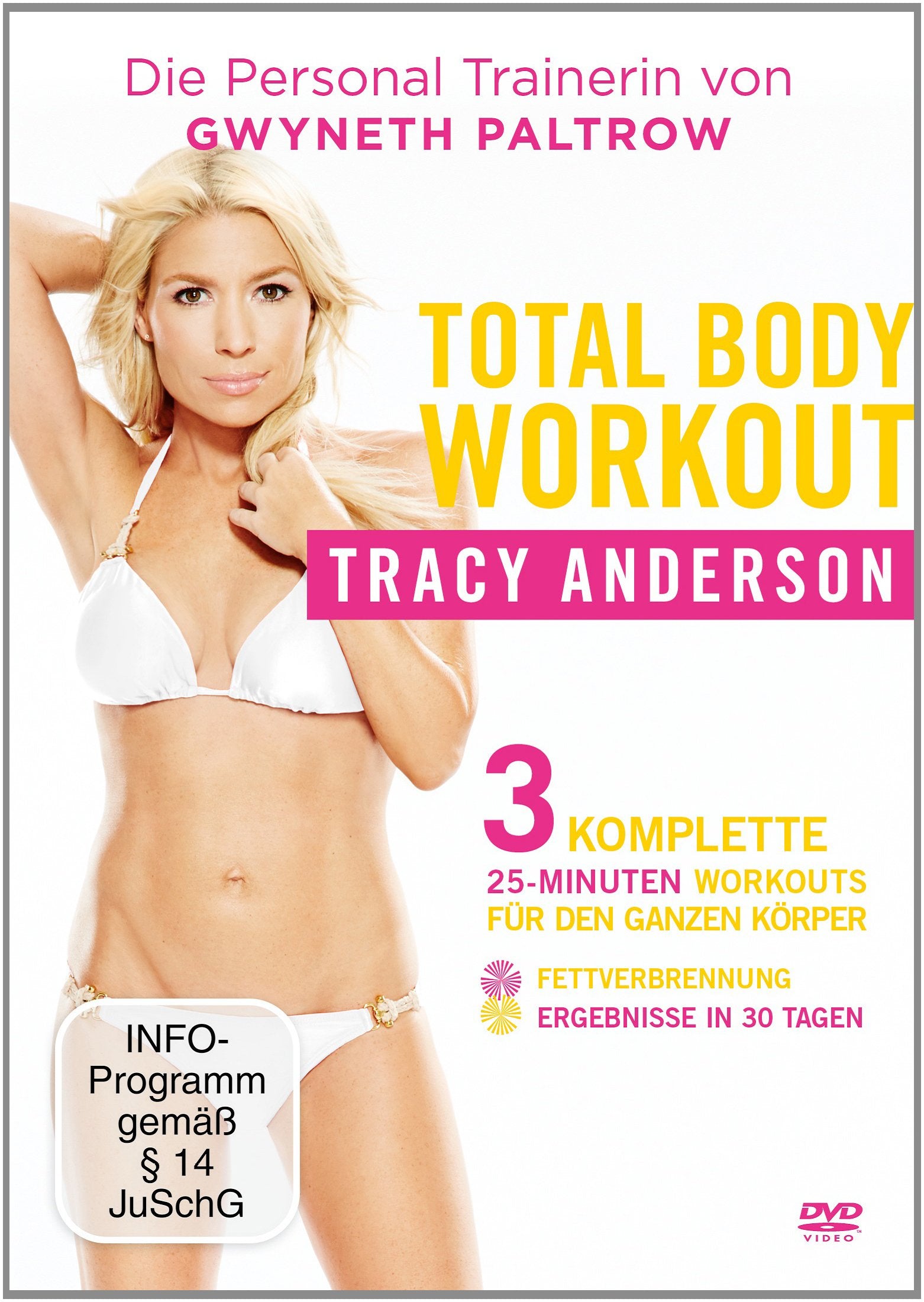 Total Body Workout Movies
