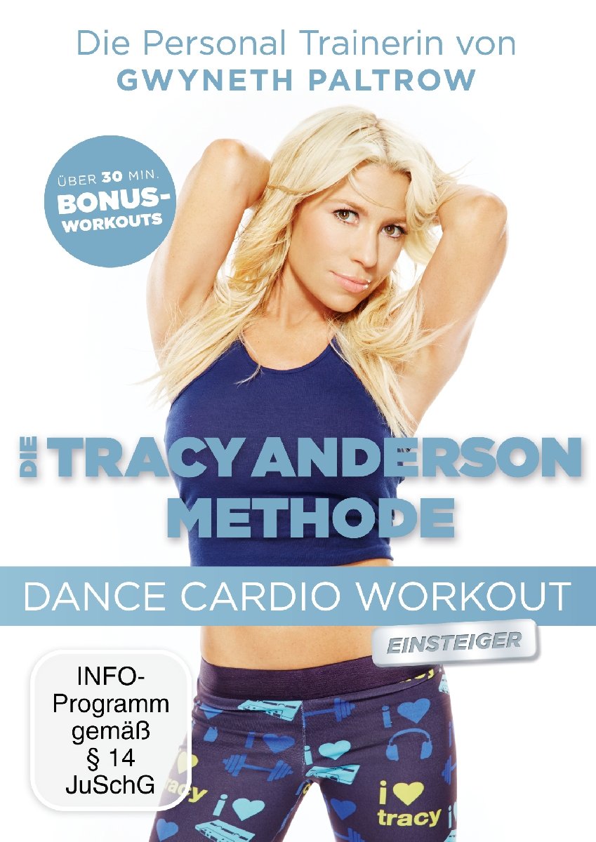 Tracy Anderson - Dance Cardio Workout für Einsteiger Films