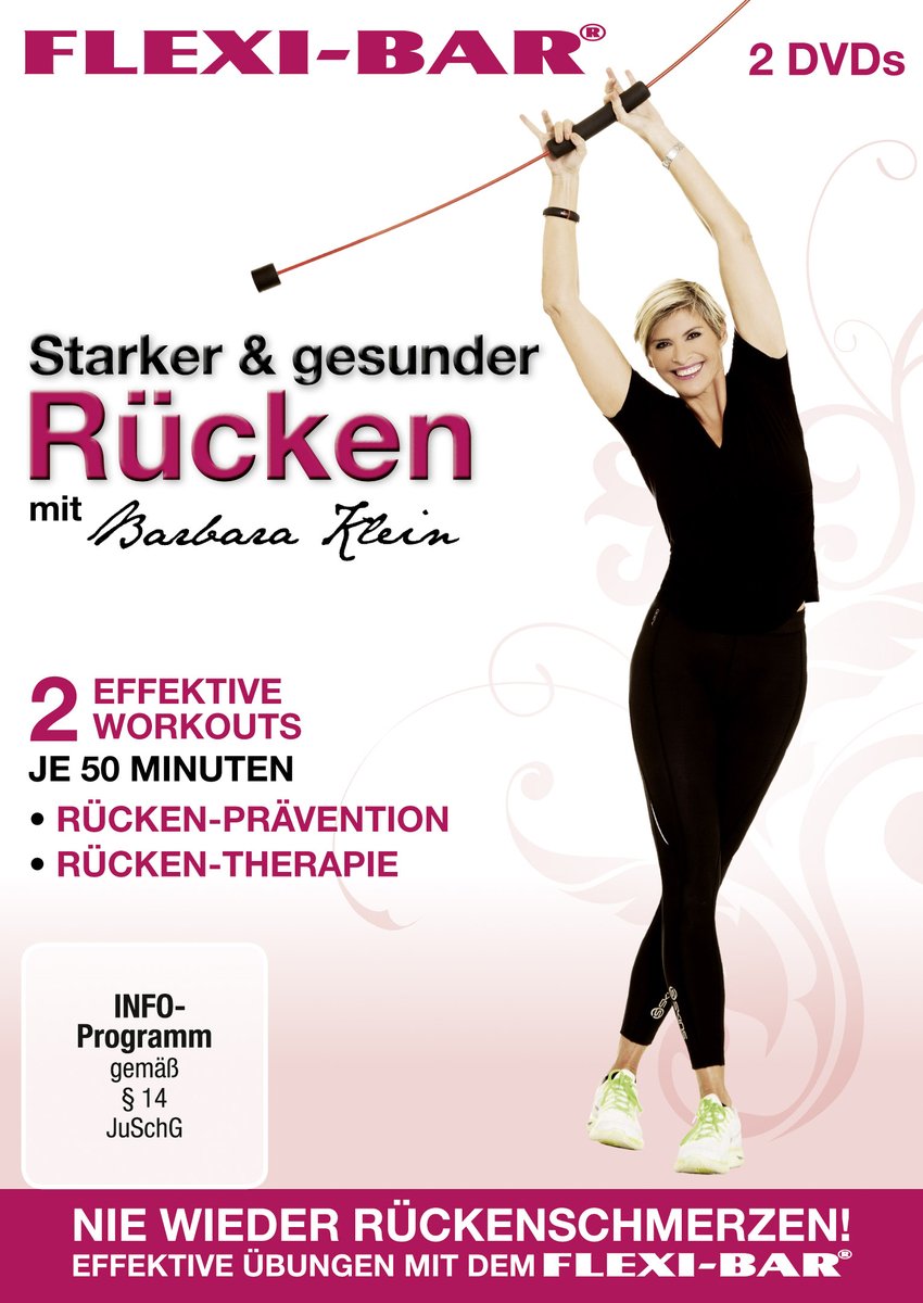 Flexi-Bar - Starker und gesunder Rücken Films