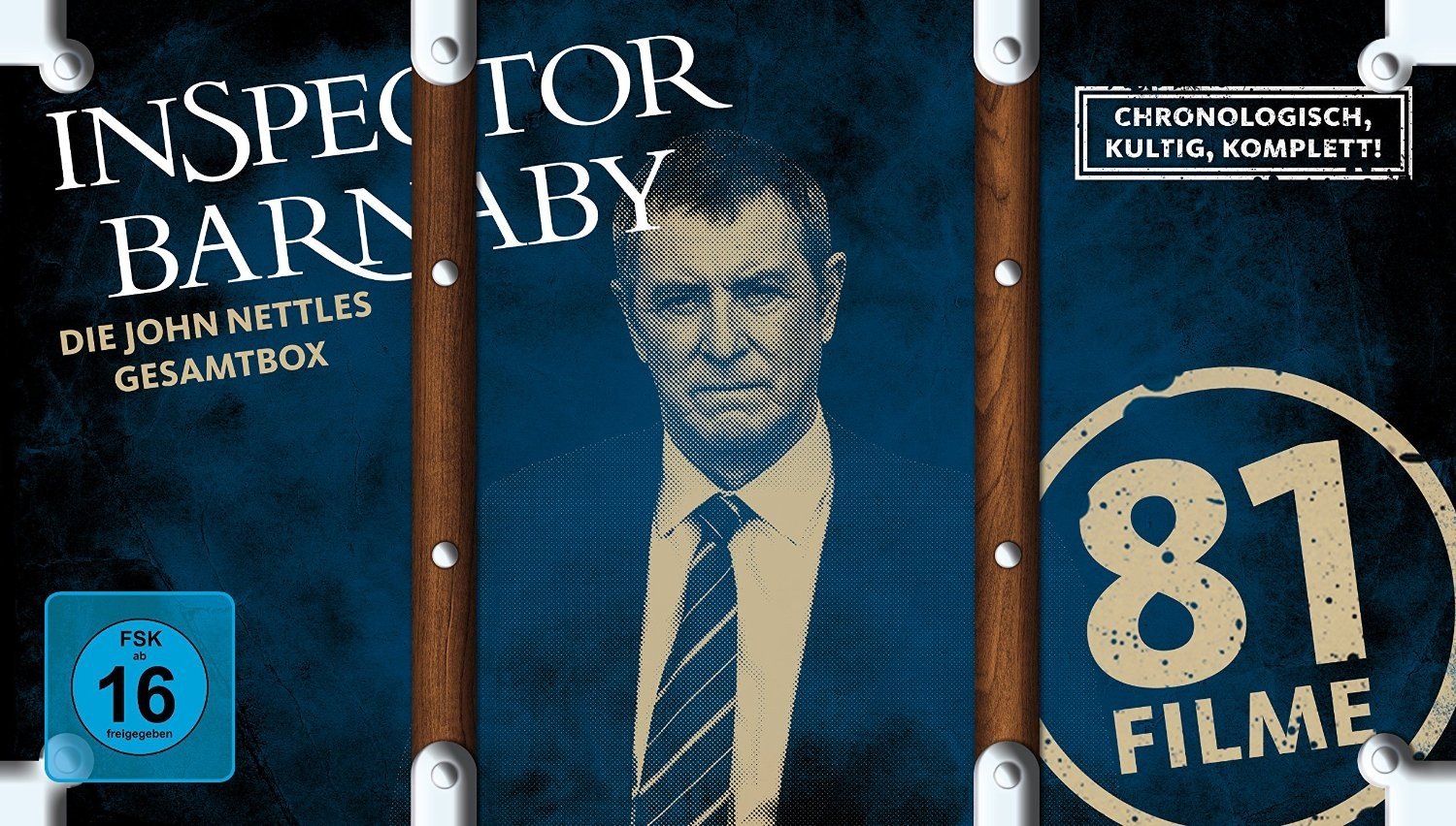Inspector Barnaby Movies