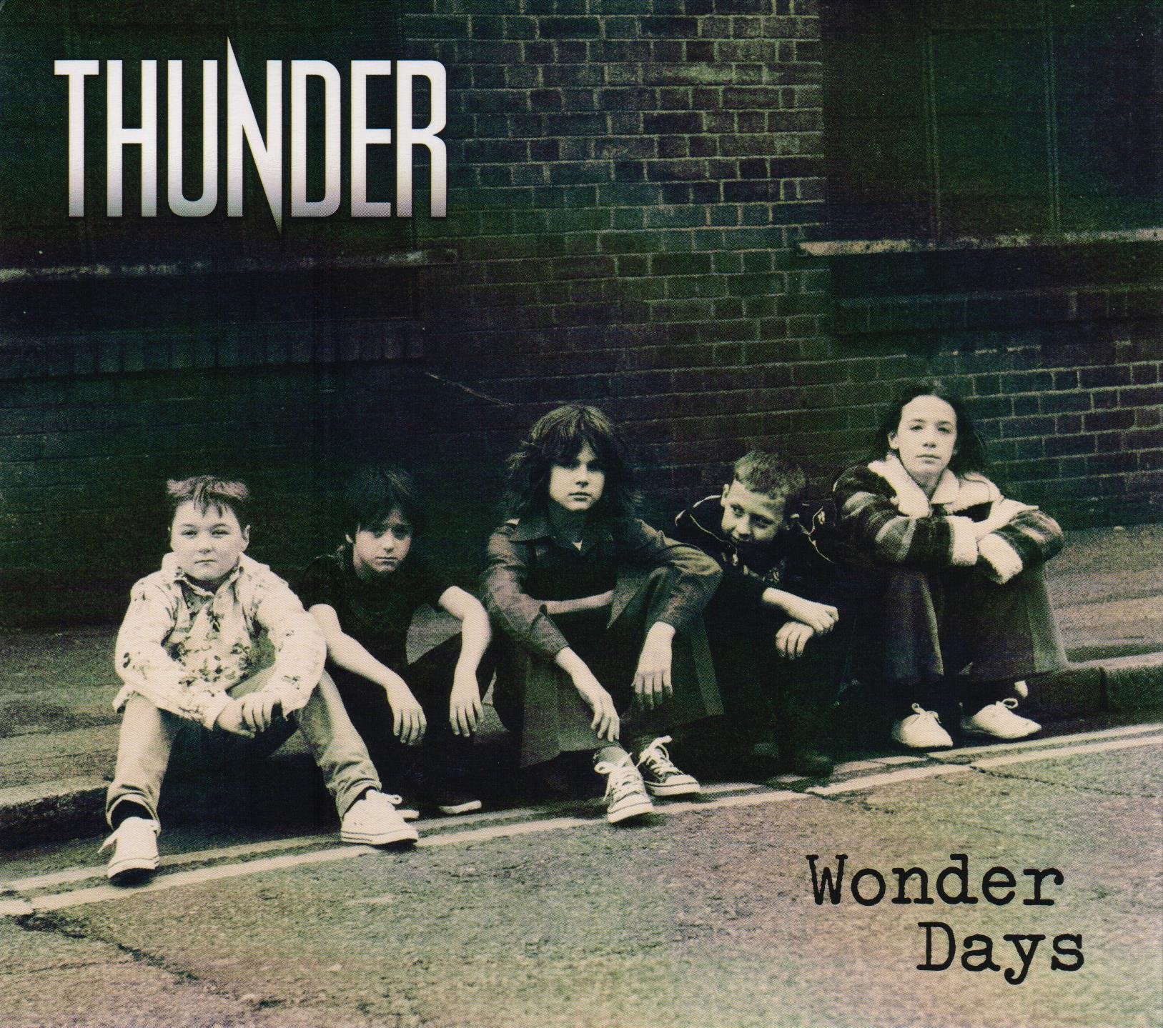 Wonder Days Metal & Hardrock