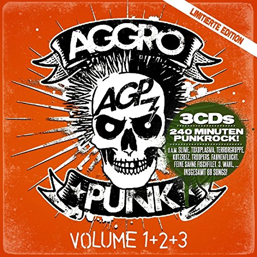Aggropunk Vol.1+2+3 (Box) Alternative & Indie