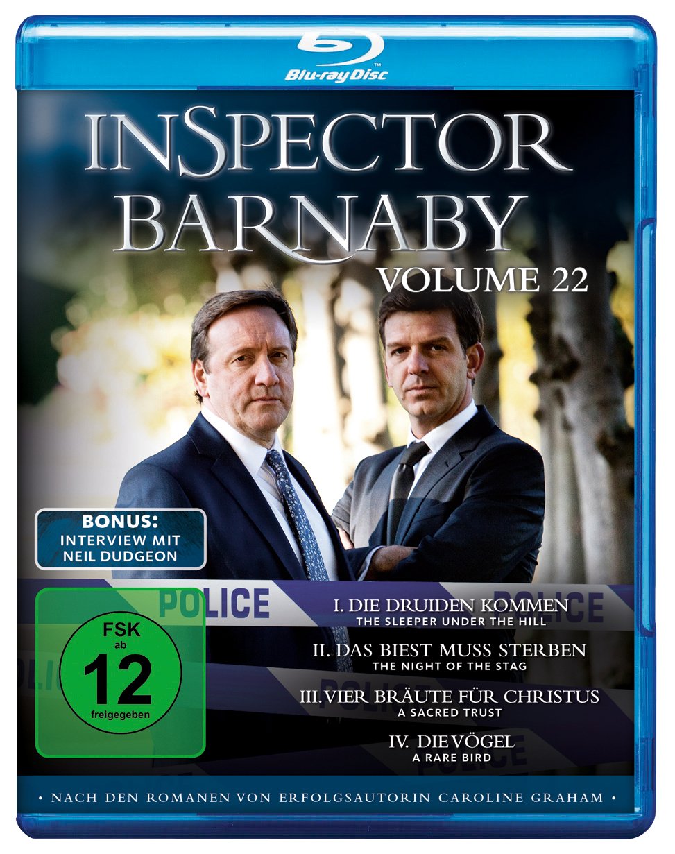 Product Image: Inspector Barnaby
