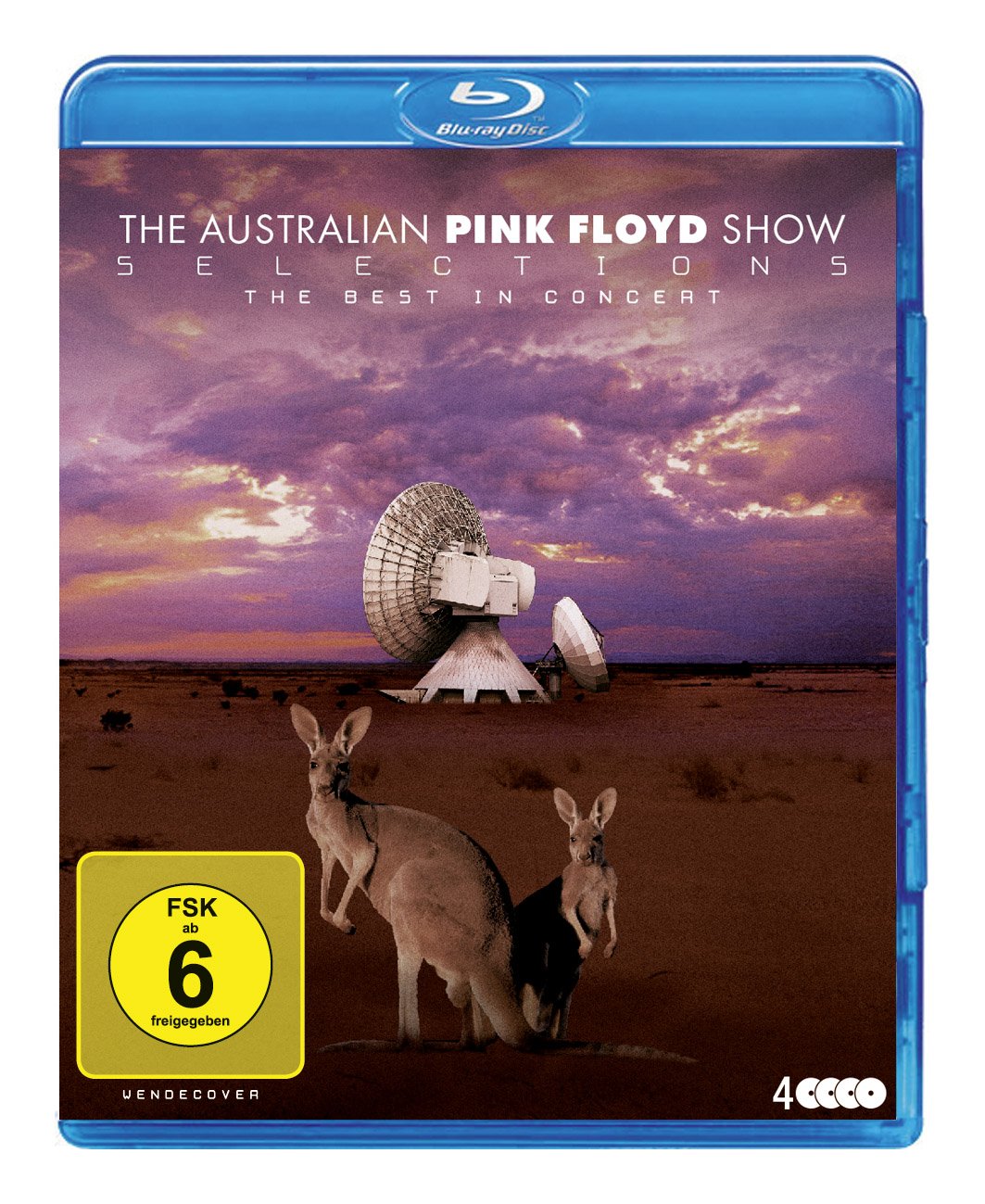 The Australian Pink Floyd Show - Selections Movies