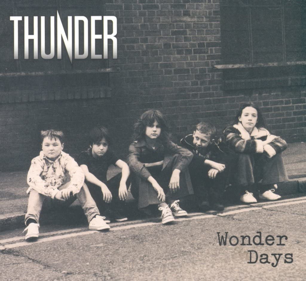 Wonder Days (Limited Deluxe Edition) Metal & Hardrock