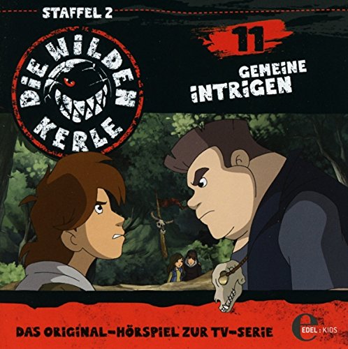 (11)Original Hörspiel Z.TV-Serie-Gemeine Intrigen Children & Young People