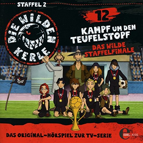 (12)Hsp TV-Serie-Kampf Um Den Teufelstopf Children & Young People