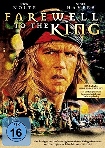 Farewell To The King (Remastered) Films