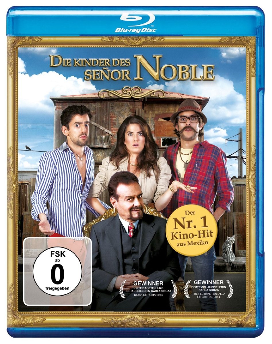 Die Kinder des Señor Noble (Nosotros los Nobles) Films