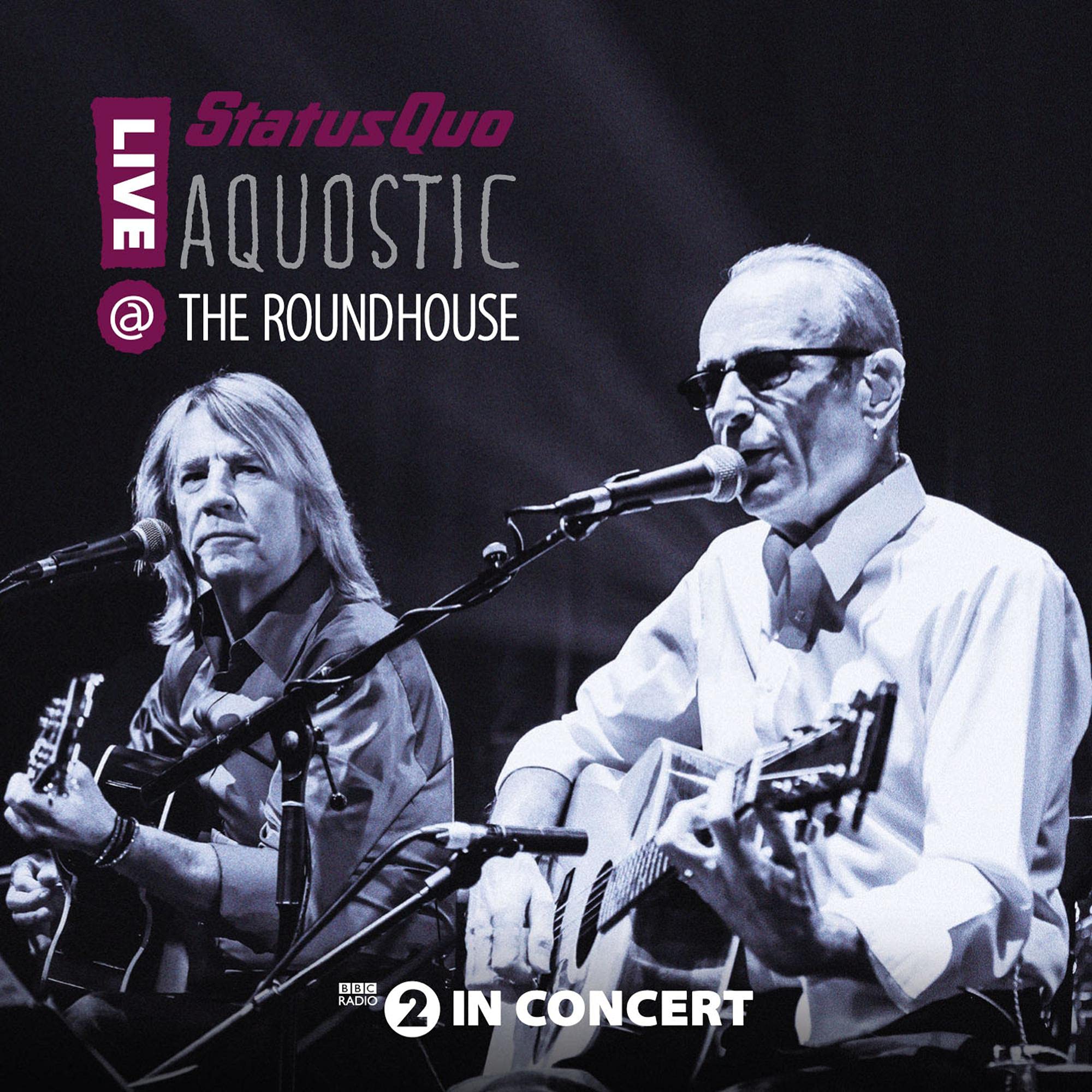 Aquostic! Live At The Roundhouse Jazz