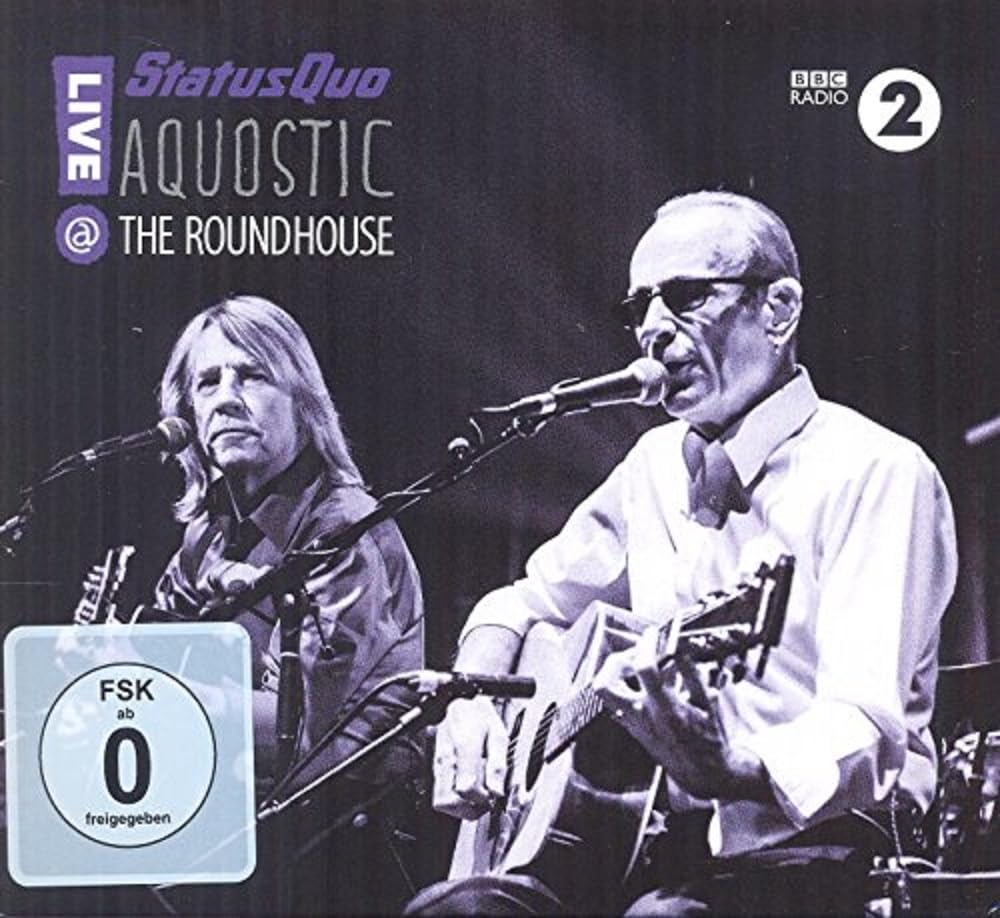 Aquostic! Live At The Roundhouse Music
