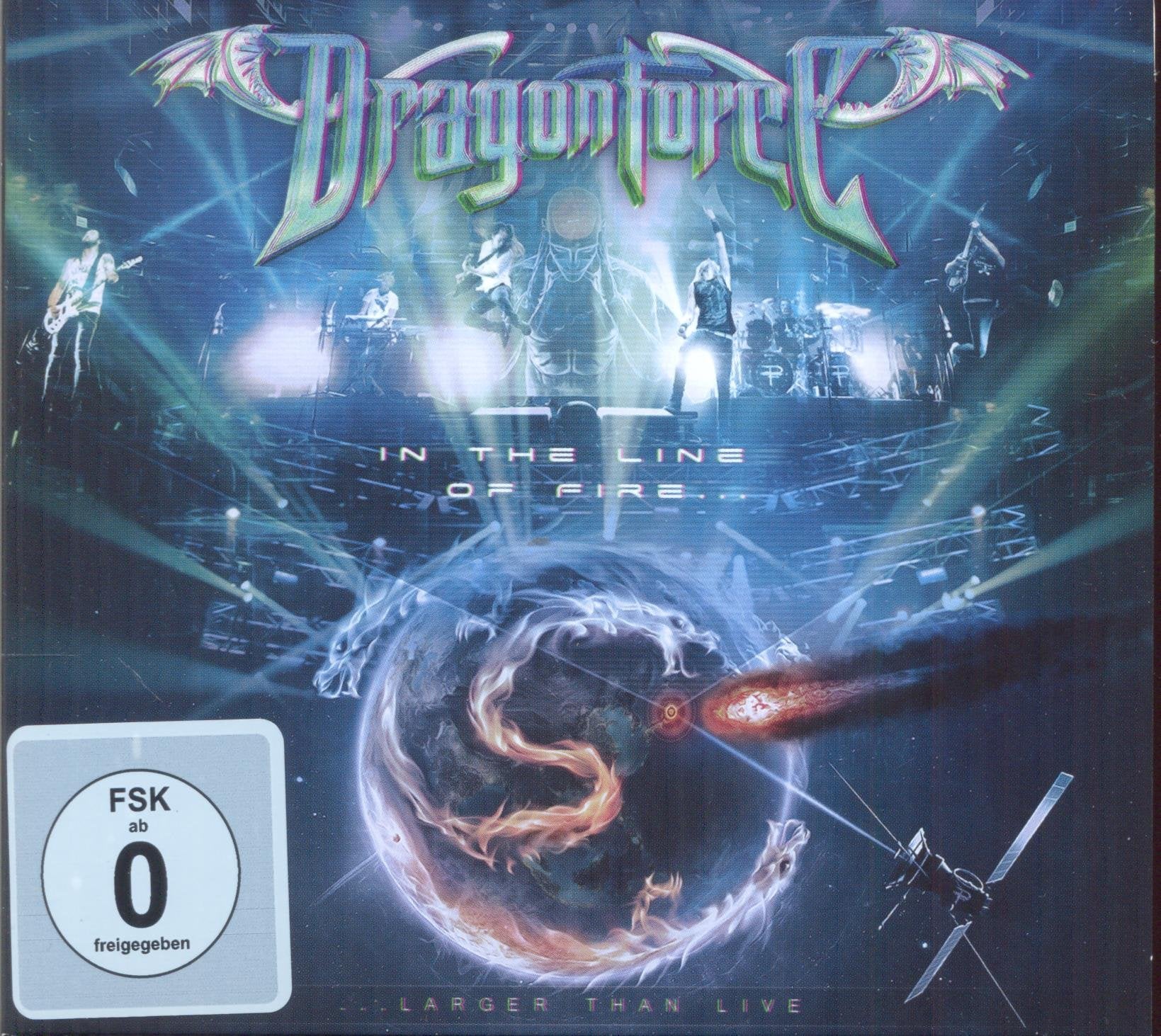 In The Line Of Fire Metal & Hardrock