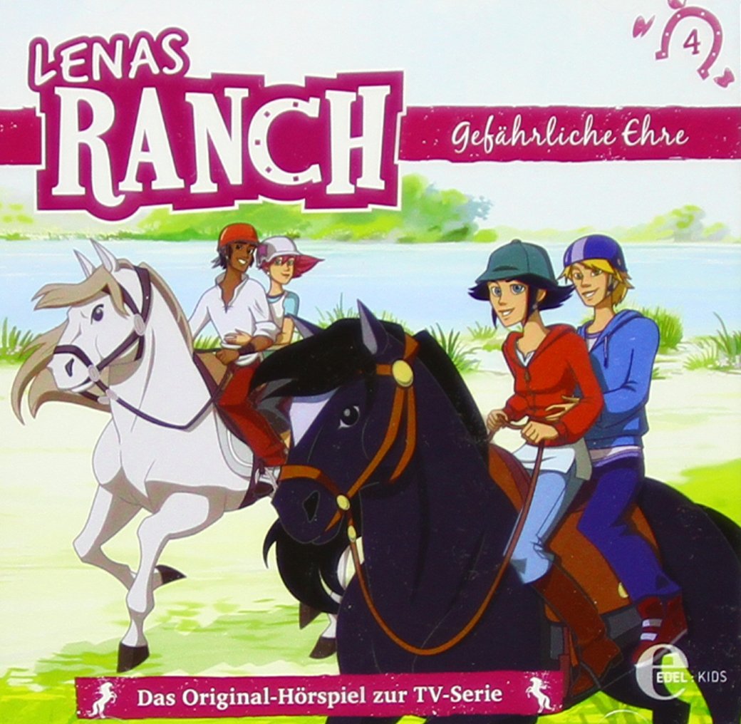 (4)Original Hörspiel z.TV-Serie-Gefährliche Ehre Children & Young People