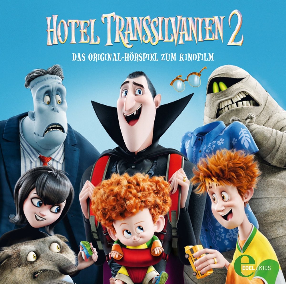 Hotel Transsilvanien 2 - Das Original-Hörspiel zum Kinofilm Children & Young People