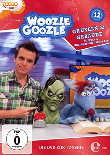 Woozle Goozle - Folge 12: Gruseln & Gebäude Box sets