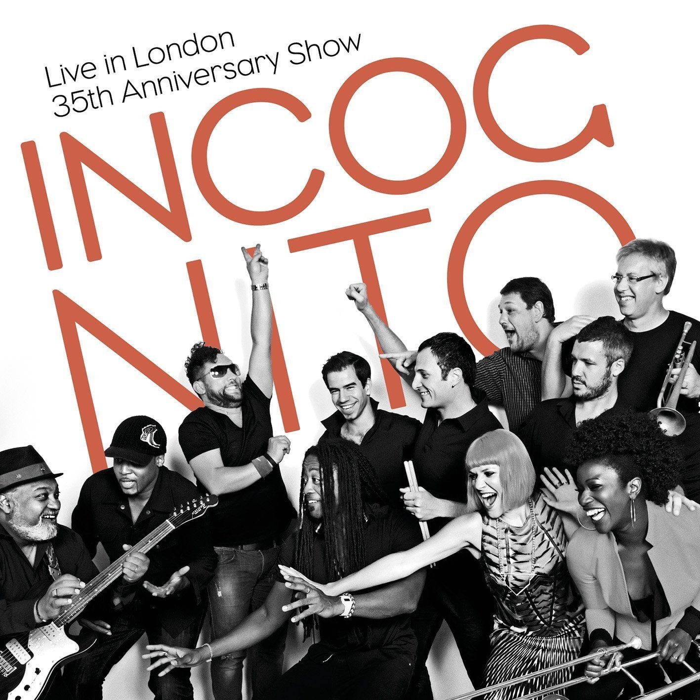 Live In London-35th Anniversary Show Jazz
