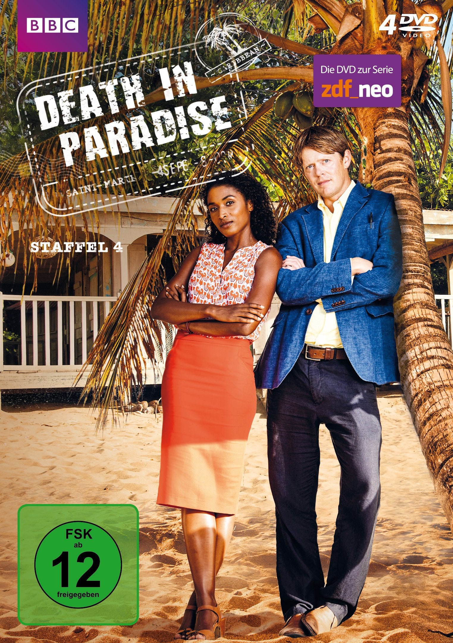Product Image: Death in Paradise