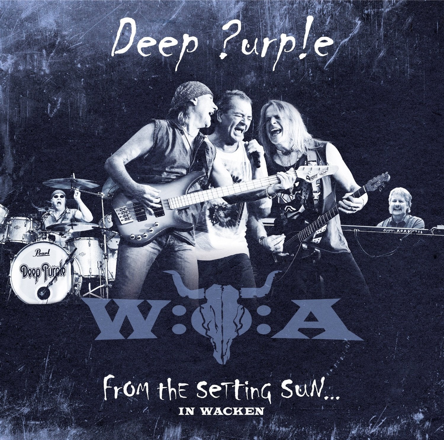 From the Setting Sun...(in Wacken) Metal & Hardrock