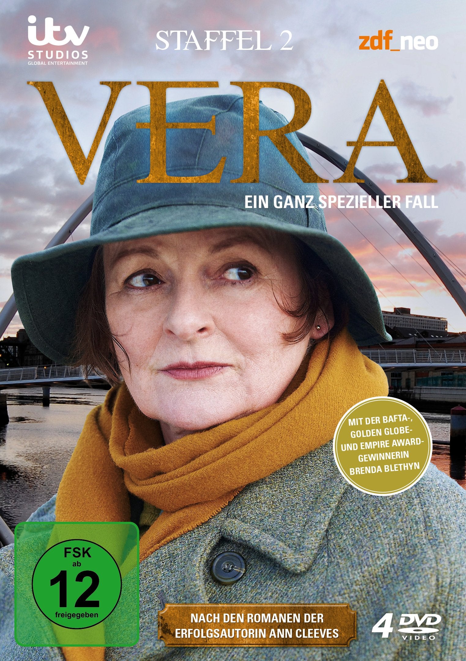 Vera - Ein ganz spezieller Fall Box sets