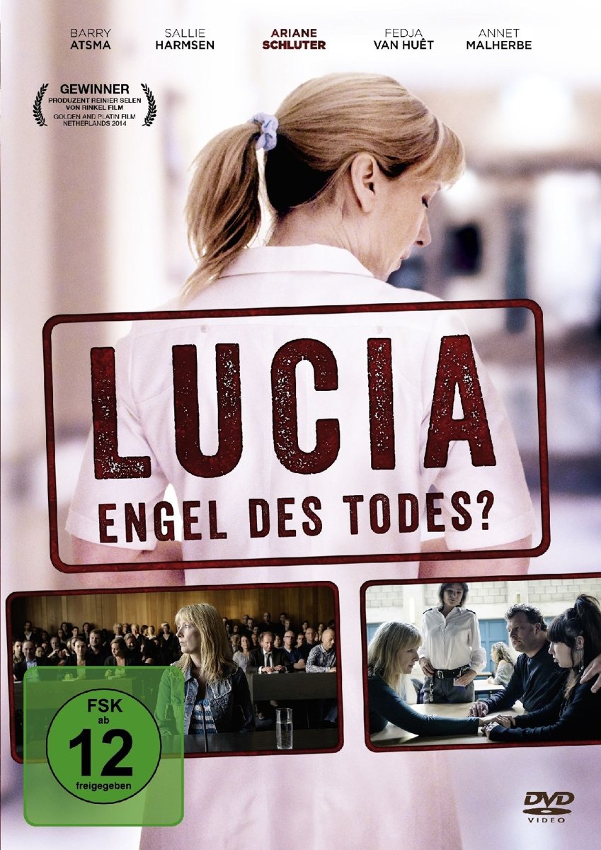 Product Image: Lucia - Engel Des Todes?