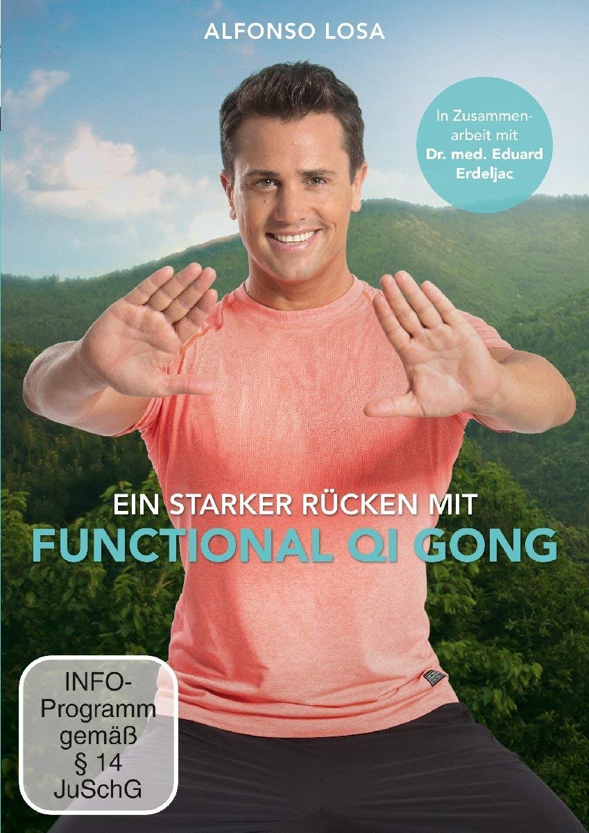 Ein starker Rücken mit functional Qi Gong Films